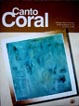 Cover page Brazilian Magazine Canto Coral with the painting " Conductor and Part of His Choir". 2003